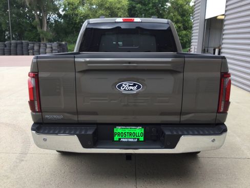 New 2026 Ford F150 Lariat w/ Equipment Group 502A High AWD/4WD image 4