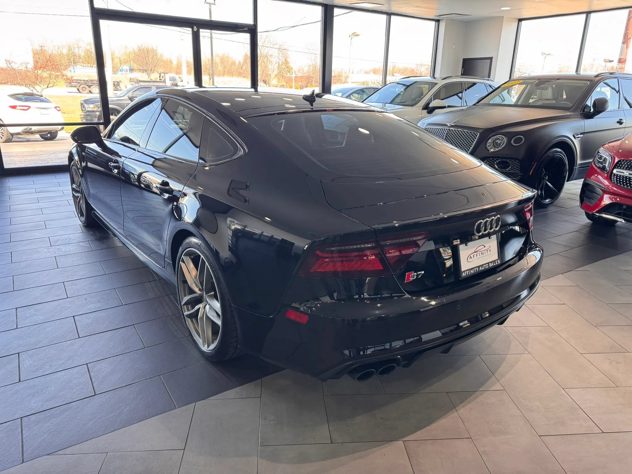 Used 2018 Audi S7 Premium Plus w/ S Sport Package AWD/4WD image 3