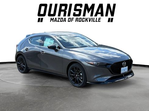 New 2026 MAZDA MAZDA3 Hatchback w/Premium Plus Pkg AWD/4WD image 1