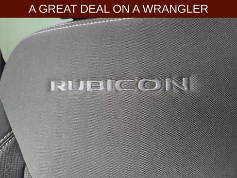 Used 2013 Jeep Wrangler Rubicon w/ PWR Convenience Group image 45