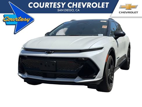 Used 2024 Chevrolet Equinox EV RS AWD/4WD image 1