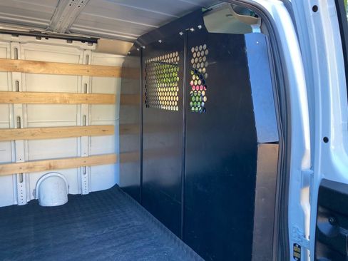 Used 2025 Chevrolet Express 2500 w/ Driver Convenience Package RWD image 39