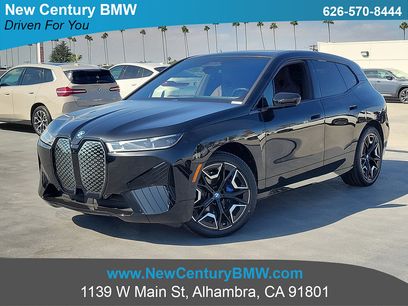 Used 2024 BMW iX xDrive50 w/ Premium Package