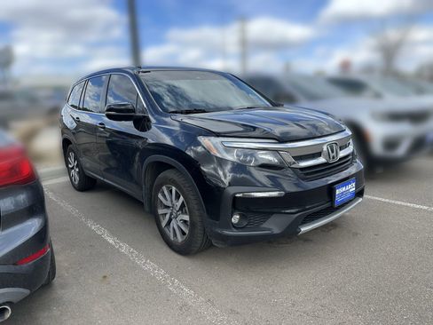 Used 2019 Honda Pilot EX-L image 2