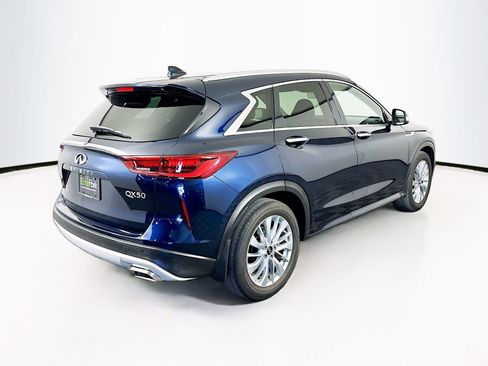 Used 2023 INFINITI QX50 Luxe image 9