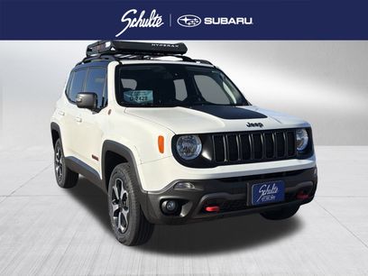 Used 2021 Jeep Renegade Trailhawk