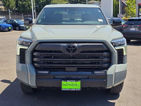 New 2026 Toyota Tundra Limited AWD/4WD image 2