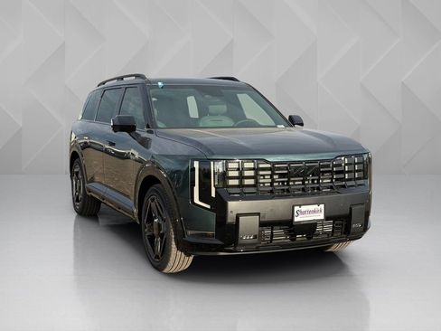 New 2027 Kia Telluride SX X-Line w/ Towing Package AWD/4WD image 3