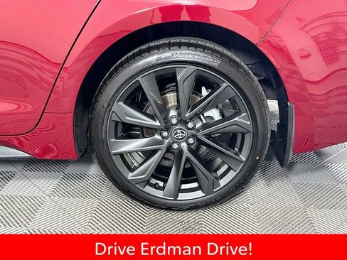 Certified 2026 Toyota Corolla SE w/ SE Package FWD image 4