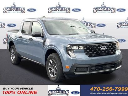 New 2025 Ford Maverick XLT w/ Equipment Group 302A