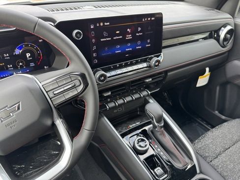 New 2026 Chevrolet Colorado Z71 image 16