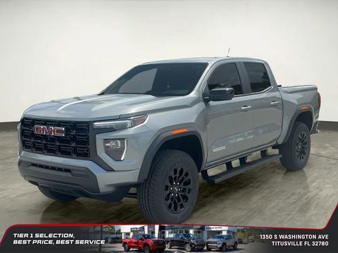 New 2026 GMC Canyon Elevation RWD image 13
