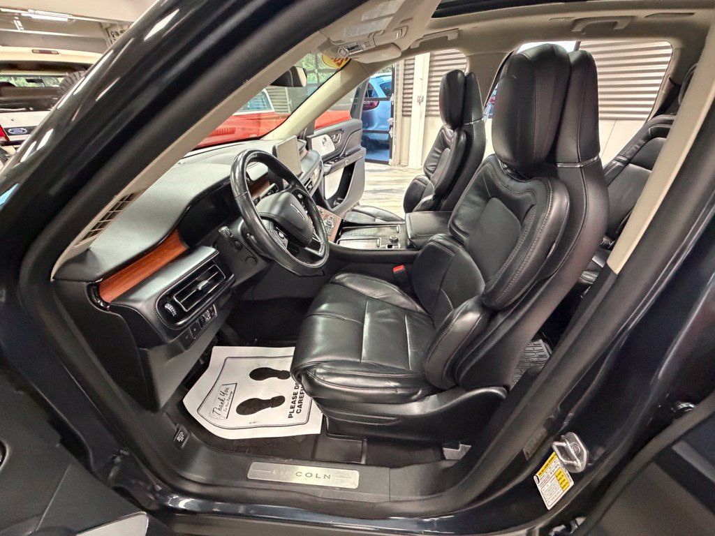 Used 2021 Lincoln Aviator Reserve w/ Equipment Group 202A AWD/4WD image 63