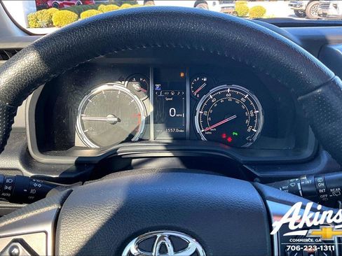 Used 2024 Toyota 4Runner Limited image 11