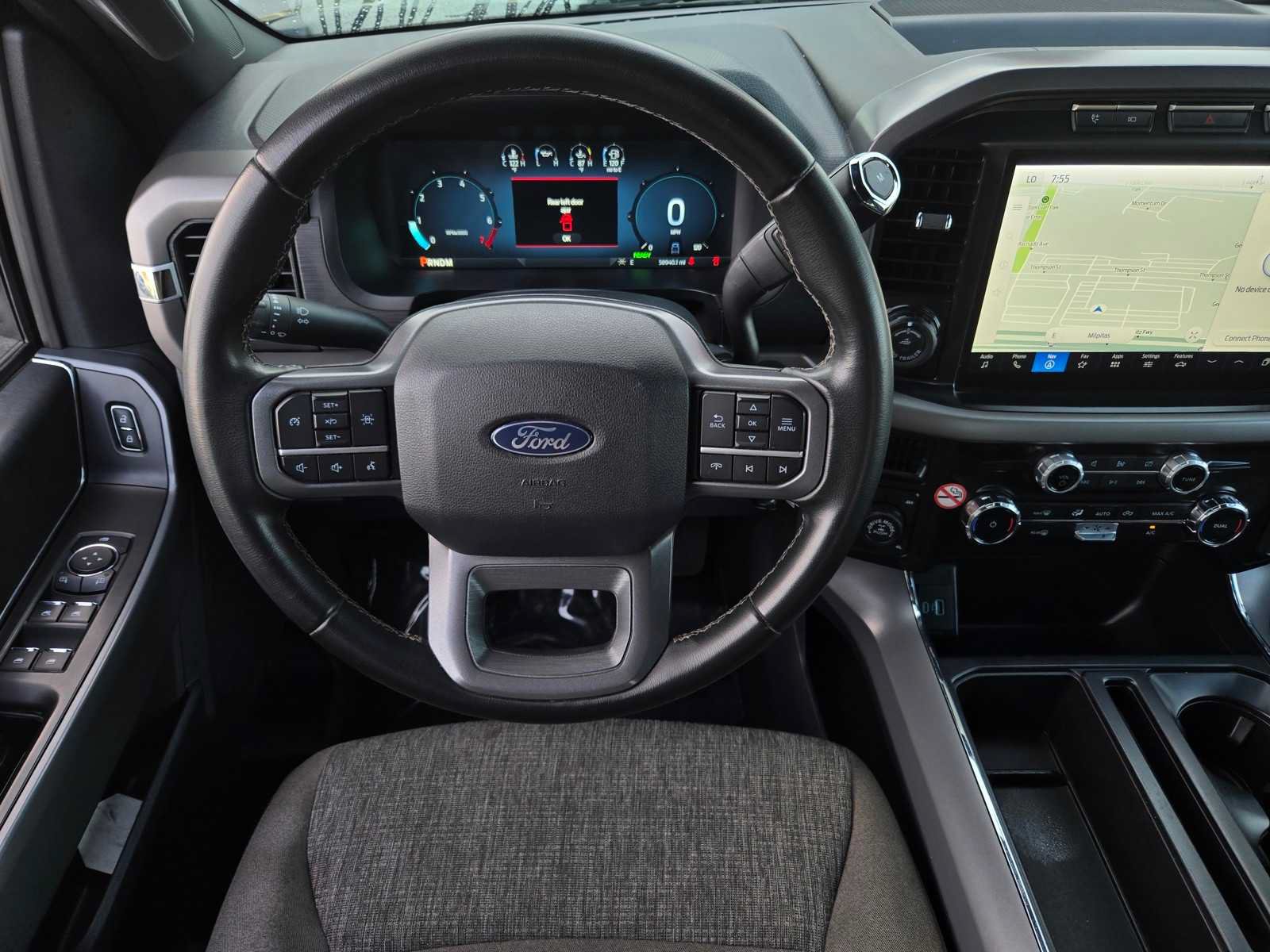 Used 2024 Ford F150 XLT w/ Mobile Office Package AWD/4WD image 12