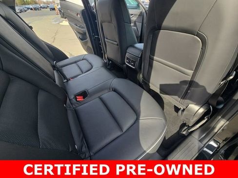 Certified 2025 MAZDA CX-5 AWD 2.5 S w/ Select Package image 12