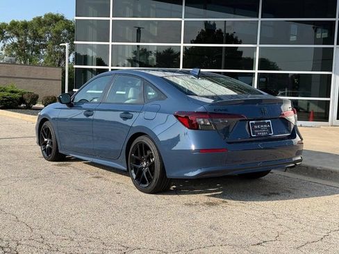 Used 2026 Honda Civic FWD Hybrid Sedan image 5