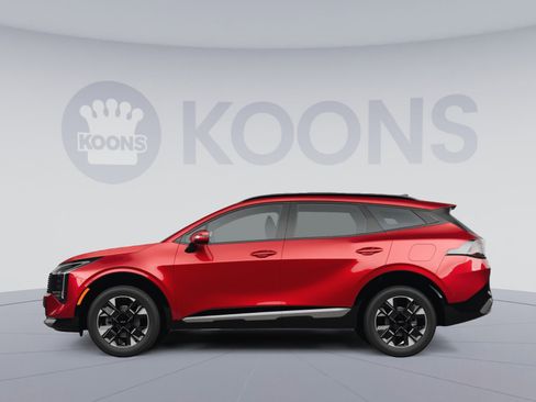 New 2026 Kia Sportage SX image 2