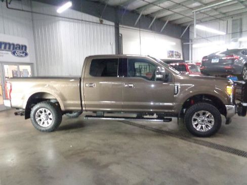 Certified 2017 Ford F250 XLT w/ XLT Premium Package AWD/4WD image 2