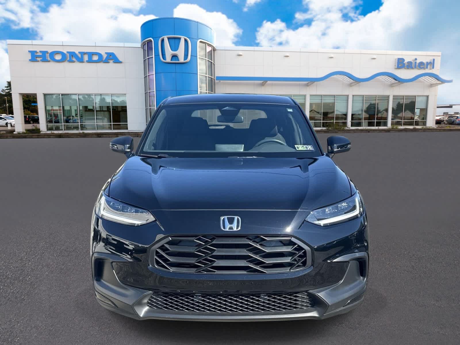 Used 2024 Honda HR-V Sport image 8