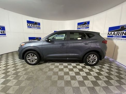 Used 2018 Hyundai Tucson SE AWD/4WD image 10