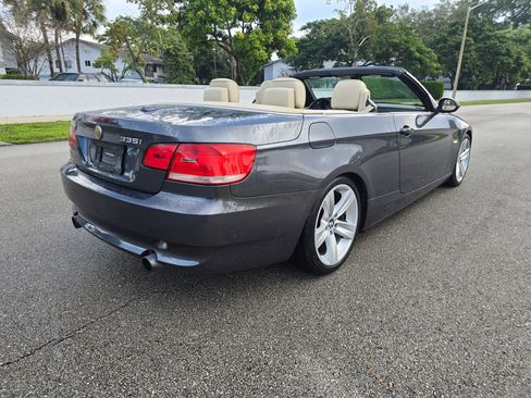 Used 2008 BMW 335i Convertible w/ Premium Pkg image 5