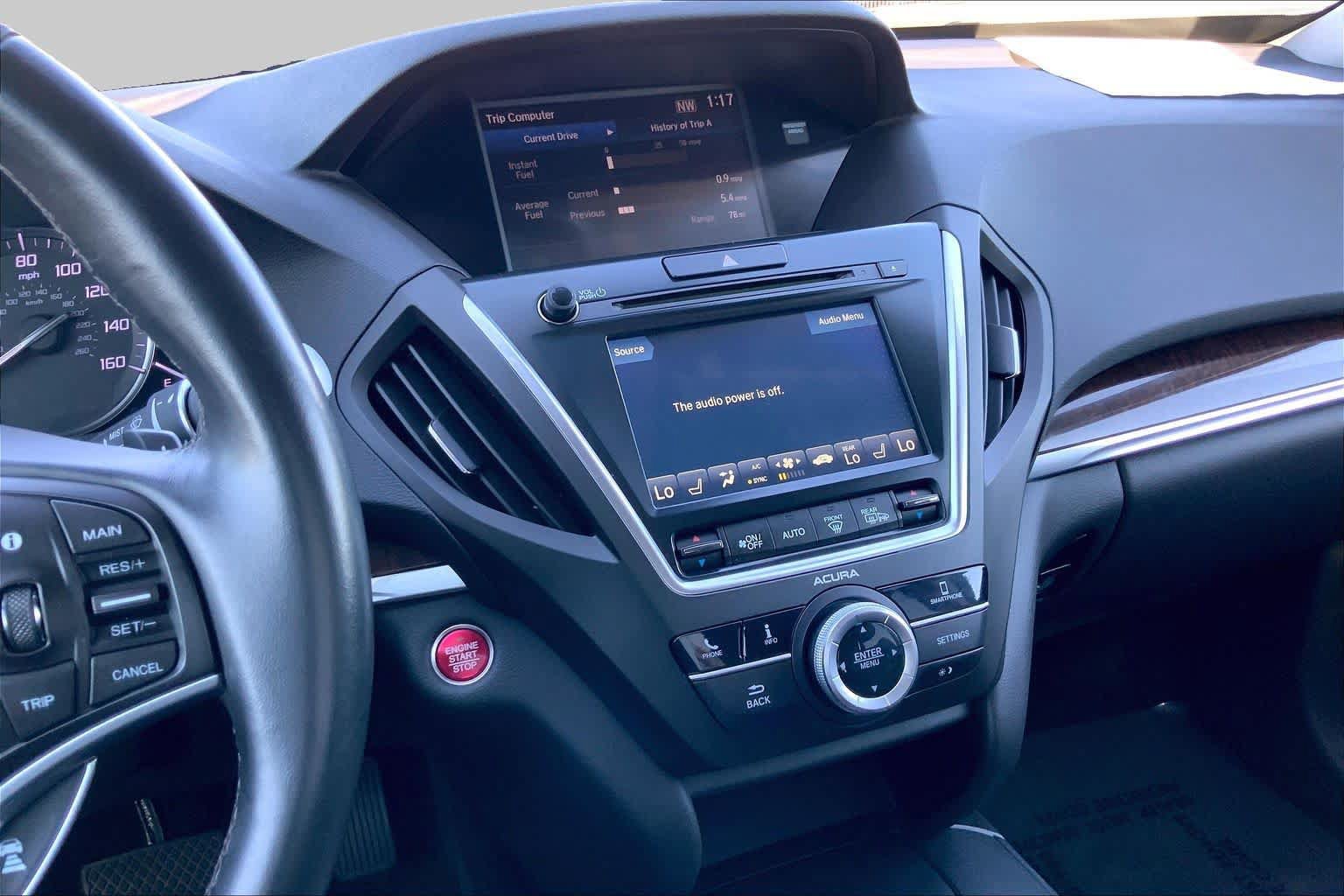 Used 2020 Acura MDX SH-AWD image 6