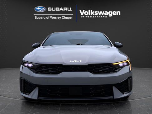 Used 2025 Kia K5 GT-Line w/ GT-Line Premium Package FWD image 3