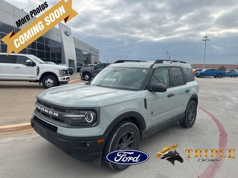 Used 2022 Ford Bronco Sport Big Bend w/ Convenience Package image 1
