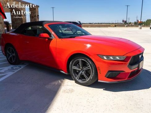 Used 2024 Ford Mustang Premium RWD image 4