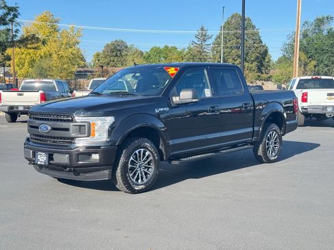 Used 2020 Ford F150 XLT w/ Equipment Group 301A Mid image 10