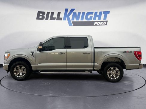 Used 2023 Ford F150 XLT w/ Equipment Group 301A Mid image 2