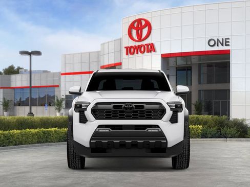 New 2026 Toyota Tacoma TRD Off-Road AWD/4WD image 61