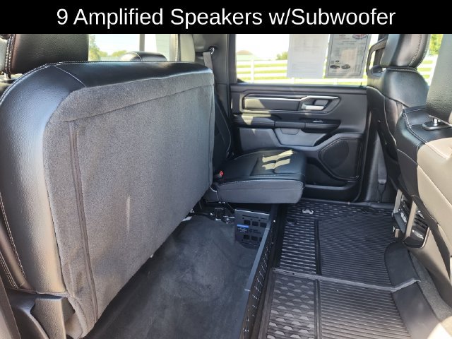 Used 2024 RAM 1500 Rebel w/ Rebel Level 1 Equipment Group AWD/4WD image 31