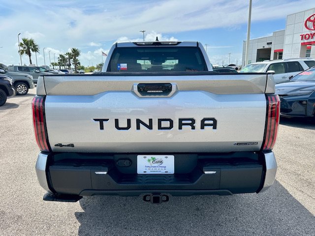 New 2026 Toyota Tundra Limited w/ Limited PVM Package AWD/4WD image 6