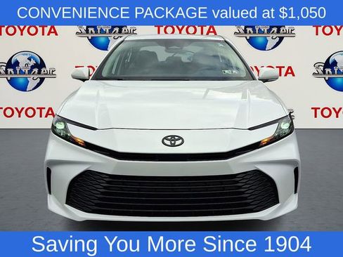 New 2026 Toyota Camry LE w/ Convenience Package image 2