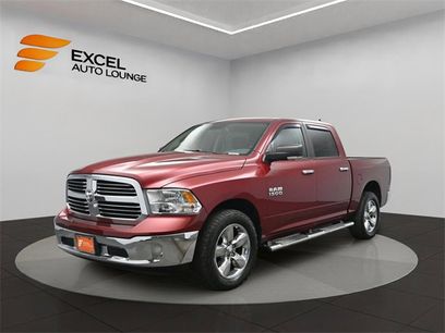 Used 2015 RAM 1500 Big Horn