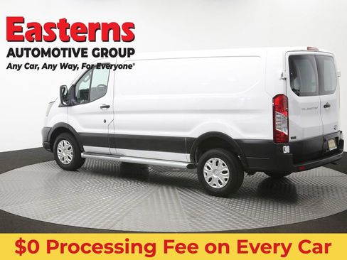 Used 2024 Ford Transit 250 Low Roof w/ Exterior Upgrade Package RWD image 60