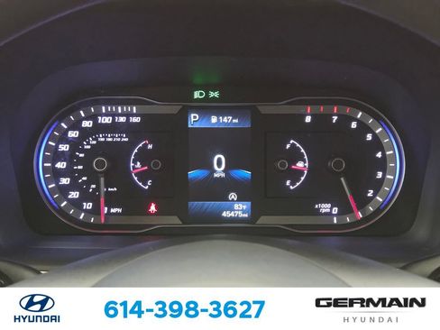 Used 2023 Hyundai Tucson SEL FWD image 23