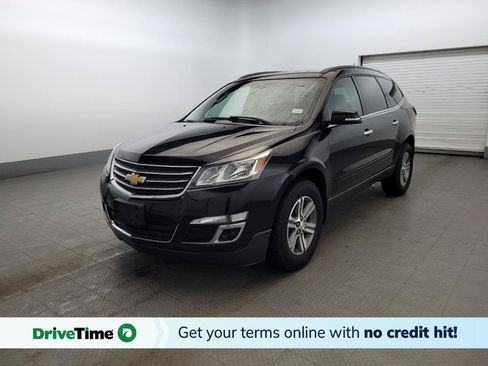 Used 2017 Chevrolet Traverse LT AWD/4WD image 1