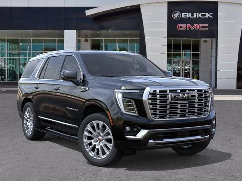 New 2026 GMC Yukon Denali w/ Denali Reserve Package AWD/4WD image 7