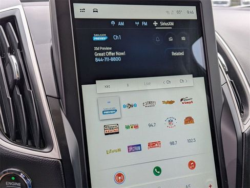 Used 2024 Ford Edge SEL image 22