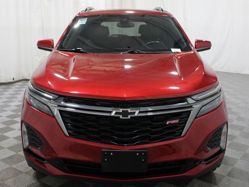 Used 2022 Chevrolet Equinox RS AWD/4WD image 36