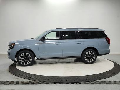 New 2026 Ford Expedition Max Platinum