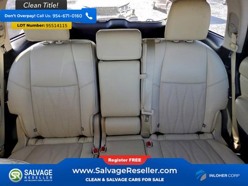 Used 2019 INFINITI QX60 Luxe w/ Sensory Package image 13