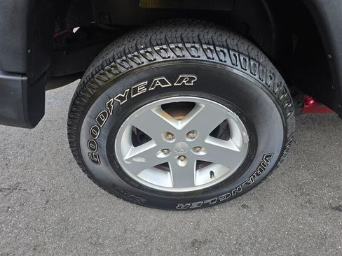 Used 2013 Jeep Wrangler Unlimited Sport AWD/4WD image 25
