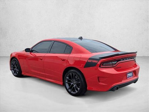 Used 2023 Dodge Charger R/T w/ Daytona Edition Group RWD image 7