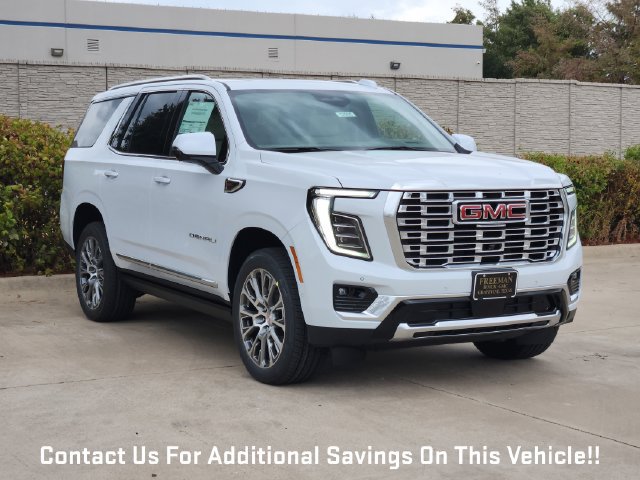 New 2027 GMC Yukon Denali w/ Sun & Power Step Package AWD/4WD image 2