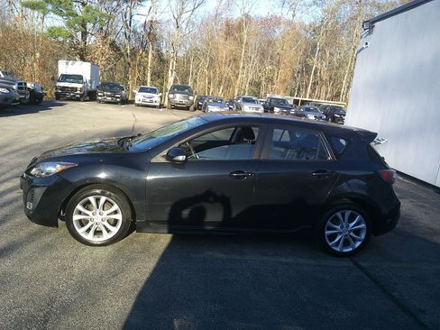 Used 2010 MAZDA MAZDA3 s Sport image 6