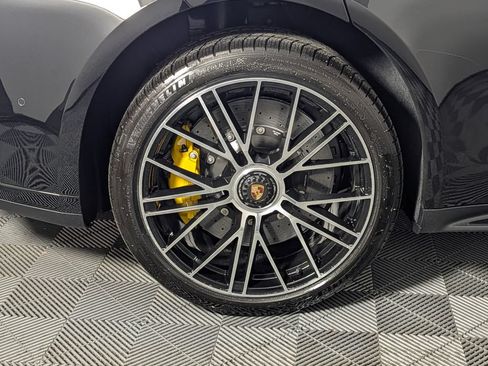 New 2026 Porsche Panamera GTS AWD/4WD image 13